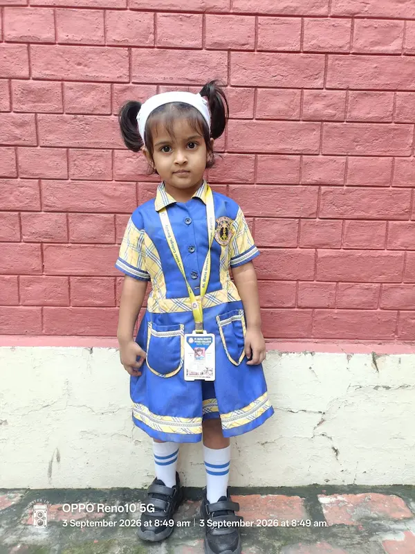 Pre-Nursery Uniform