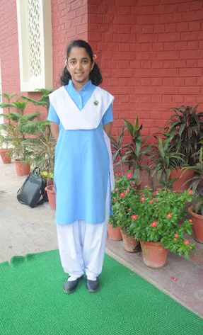 Senior Uniform