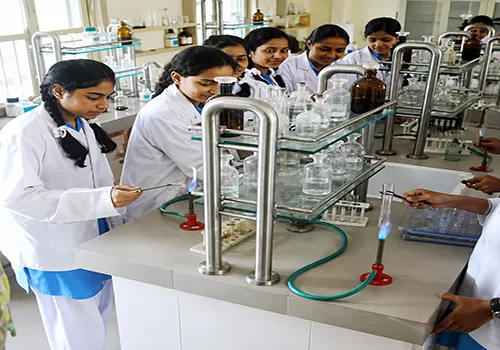 Advanced Science Lab
