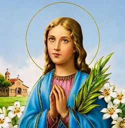 St. Maria Goretti